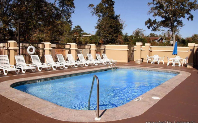 Hampton Inn Enterprise