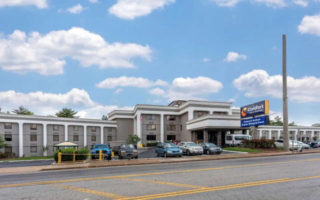 Comfort Inn & Suites Nashville Downtown – Stadium