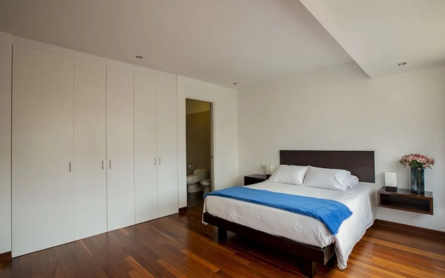 Apartamentos Lima 501