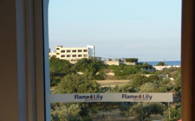 Flame Lily Studios And Apartments