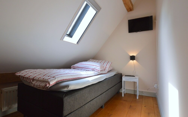 Stunning Holiday Home Near Forest in Slenaken