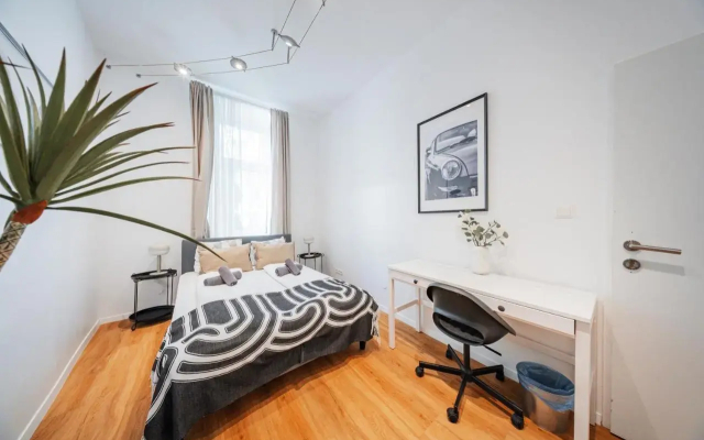 Nice Central City Room - Hostel in Viyana - Photo 4