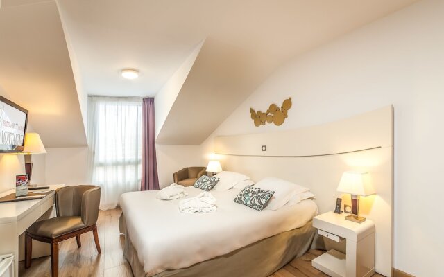 Appartements Montaigne