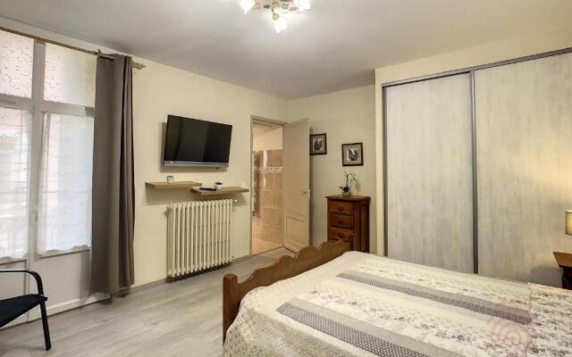 Appartement Lamalou-les-Bains, 3 pièces, 4 personnes - FR-1-451-122