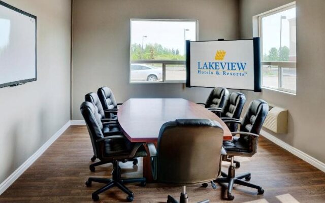 Lakeview Inns & Suites Fort Saskatchewan
