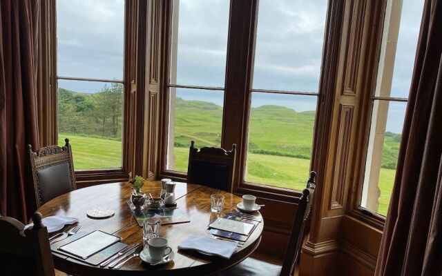 Glengorm Castle