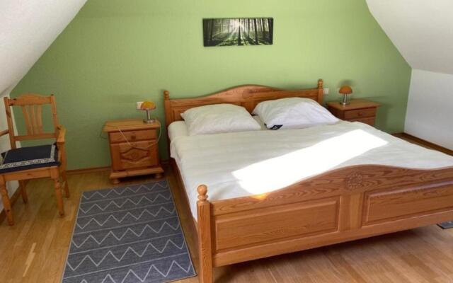 Ferienwohnung am Stadtpark 1