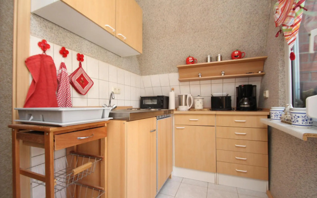 Holiday home on Dümmer See, Perlin