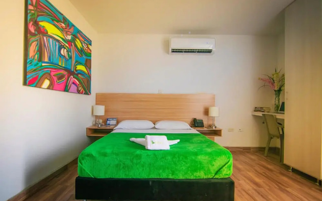 Hotel Berdez