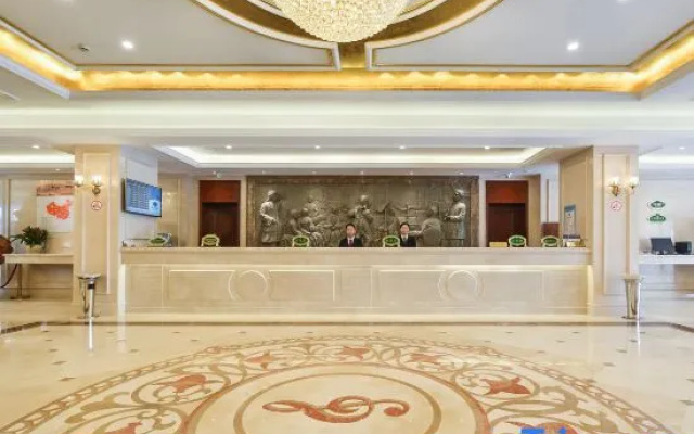 Vienna Zhihao Hotel Suzhou Yangcheng Peninsula Paradise Branch
