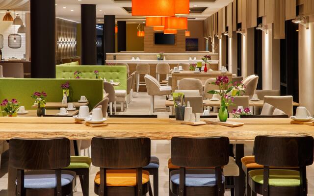 Holiday Inn Dusseldorf City Toulouser Allee by IHG