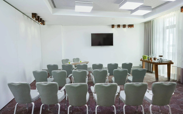 Premier Inn Berlin Alexanderplatz Hotel