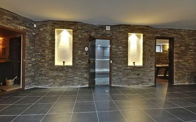 Luxury in the Forest