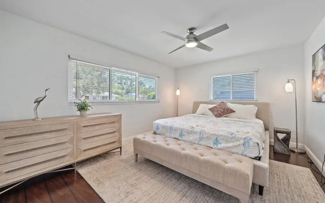 Sarasota Solitude 3 Bedroom Home