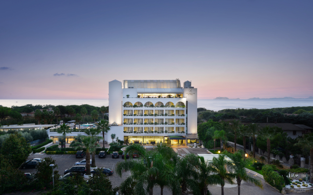 Mec Paestum Hotel