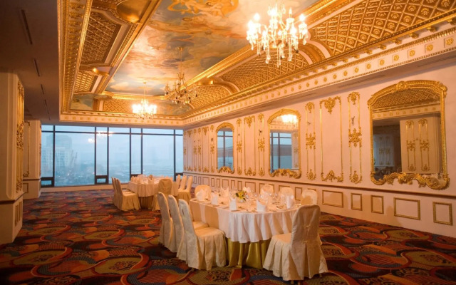 Grand Plaza Hotel Hanoi