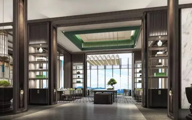 Wanda Vista Kunming Dianchi