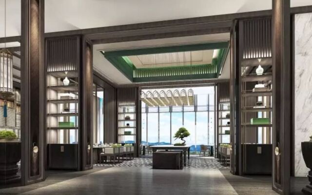 Wanda Vista Kunming Dianchi