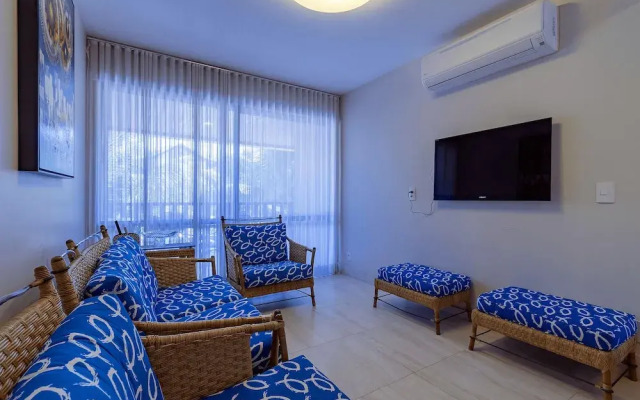 Apartamento Luxo Espaçoso e Equipado