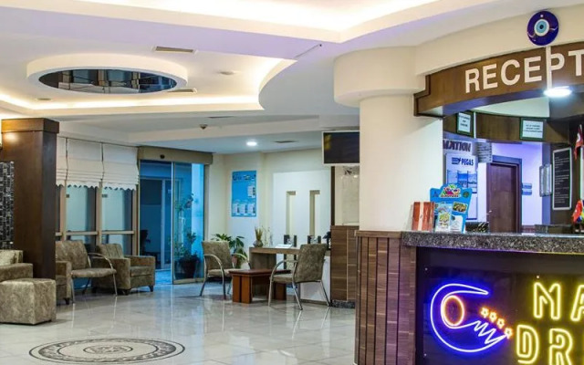Rk Magic Dream Hotel