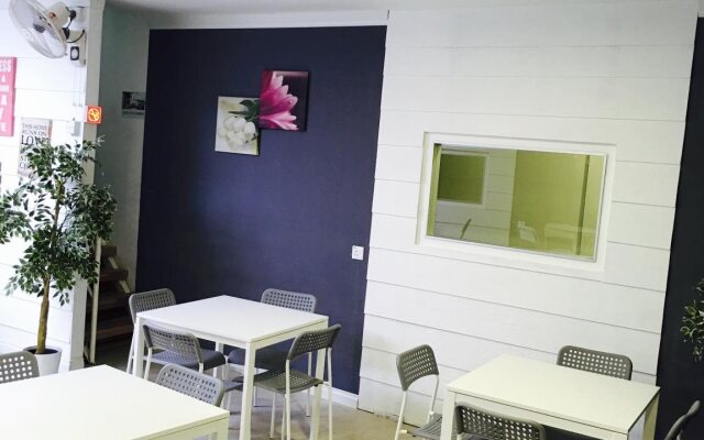 Travelogue KL - Hostel