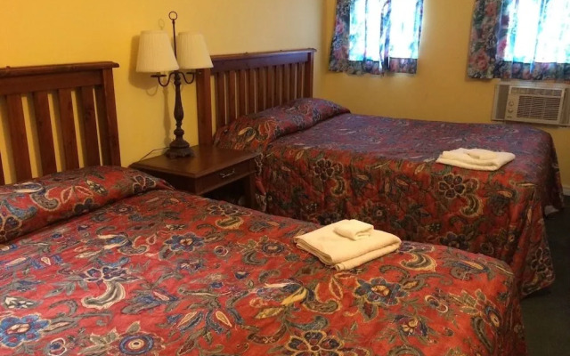 Villa Nova Motel Resort