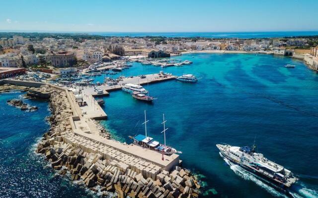 Elimi Favignana Apartments - Residence in città