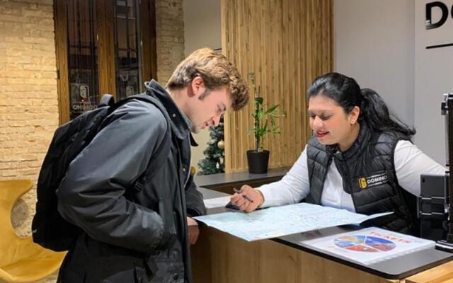 Original Domino House Hotel