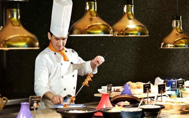 Crowne Plaza Chengdu West