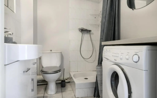 Charmant appartement lumineux pour 4 personnes au Pouliguen