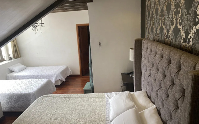 Hotel Azul de la Plaza