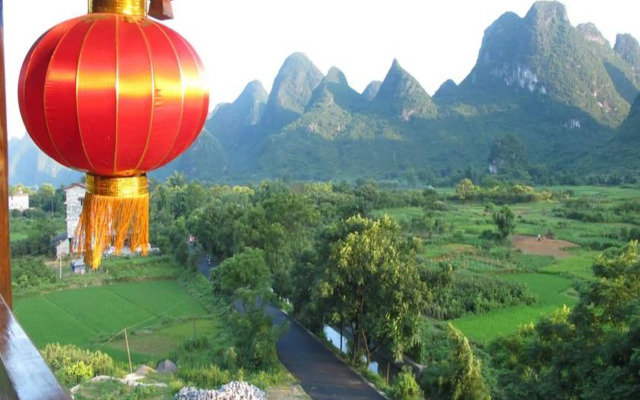 Yangshuo Tea Cozy Boutique Hotel