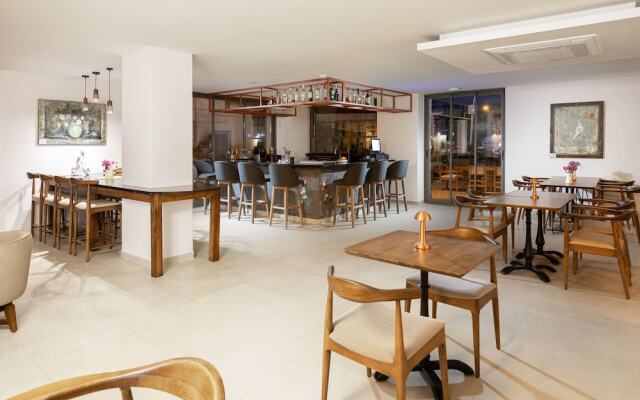 Cumbalıca Garden Hotel