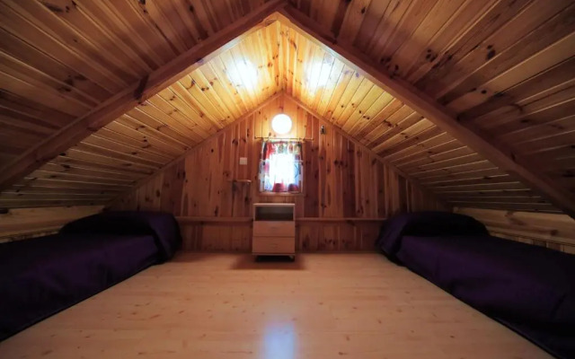 Càmping Riera Merlès