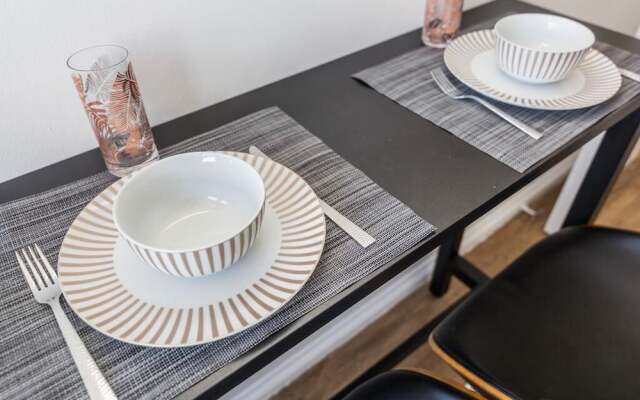 West Bridgford Classy 2bed Flat