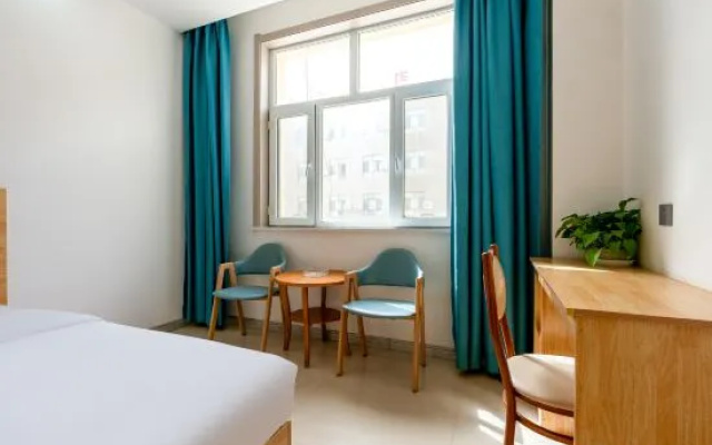 Ruoqi Jun'an Express Hotel – Guest Rooms – Ruoqiang