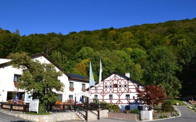 Hotel Zum Blauen Hecht