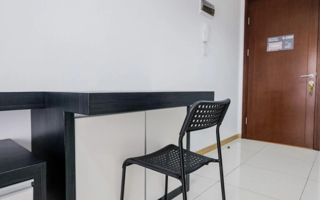 Modern Stylish And Spacious 2br M-Town Signature Apartment