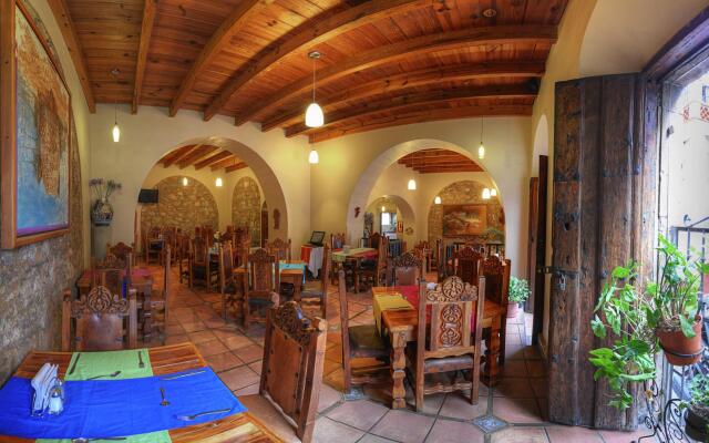 Hotel Agua Escondida Taxco Centro