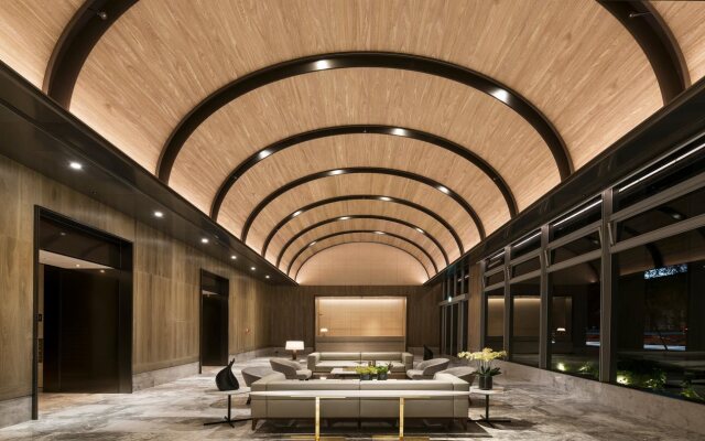The Huan Hotel Taichung