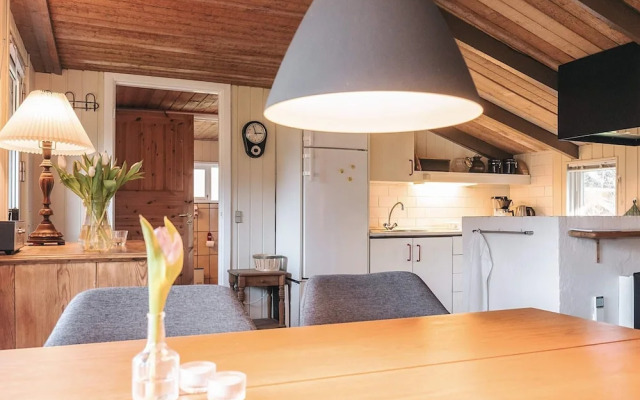 4 Star Holiday Home in Hals