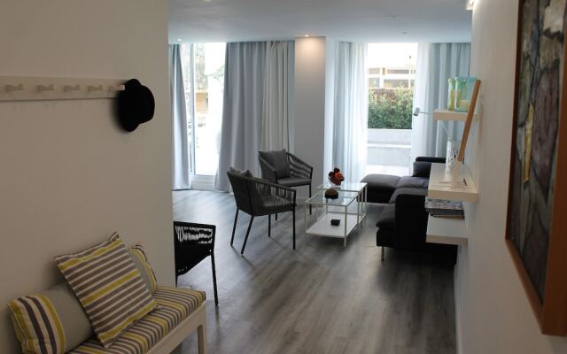 Suitur Harbor Apartment Terraza Piscina