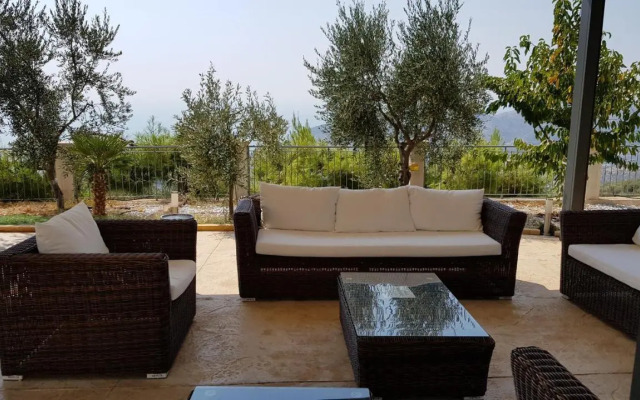 Villa cecilia