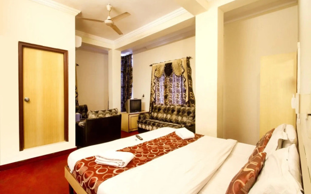 Hotel Rinn Residency Jubilee Hills