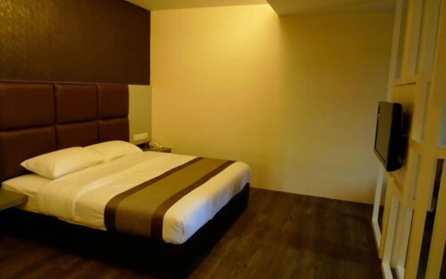 Hotel Austin Paradise - Mount Austin – Guest Rooms – Johor Bahru