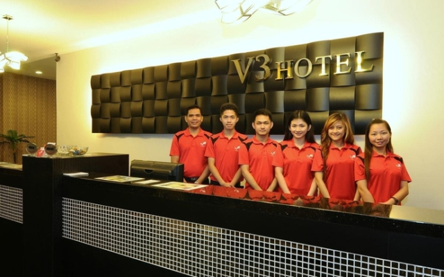 The View City Hotel