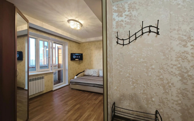 Апартаменты в 9-м микрорайоне 20А