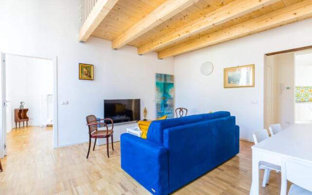 Magicstay - Flat 100M² 3 Bedrooms 2 Bathrooms - Naples