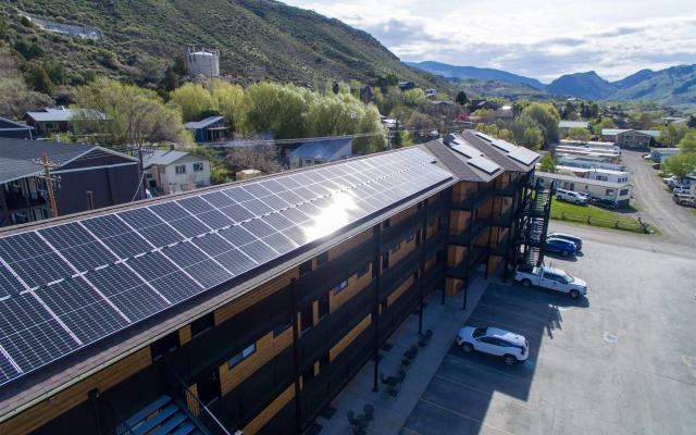 Travelodge by Wyndham Gardiner Yellowstone Park North