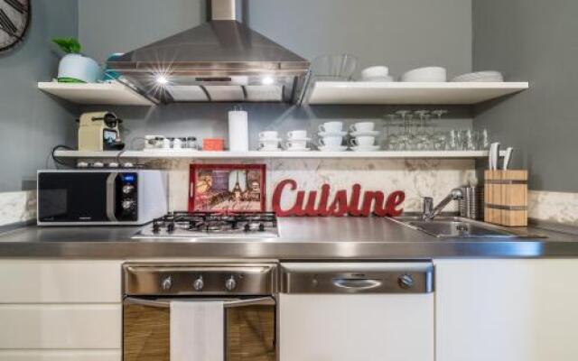 Porta Venezia Apartment